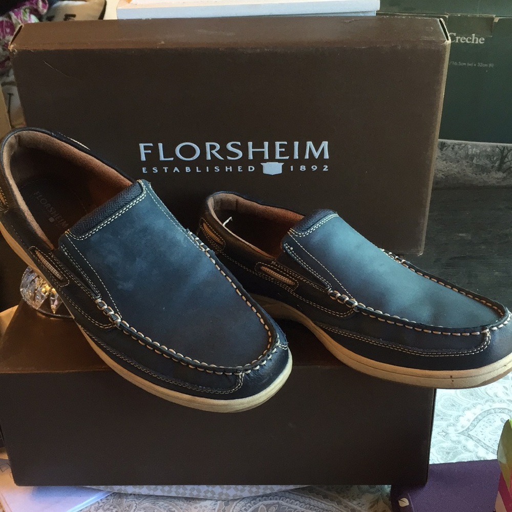 Florsheim Lakeside Slip